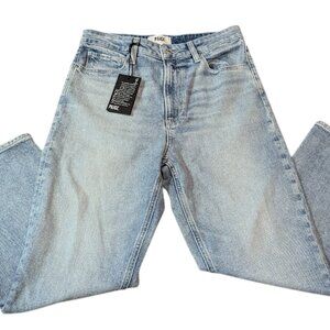 PAIGE Vintage Billy Cropped Straight Leg  Ankle Length Jeans Size 29 New w/Tags
